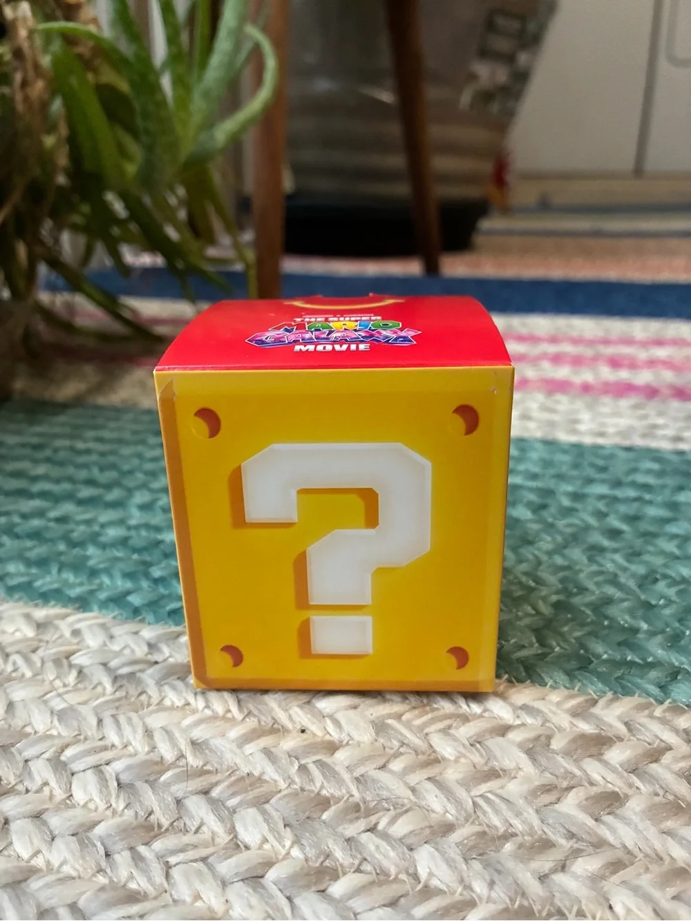 McDonalds brand new